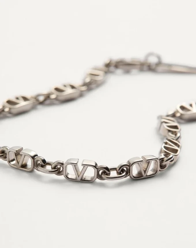 Vlogo Signature Metallarmband Vlogo Signature Metallarmband