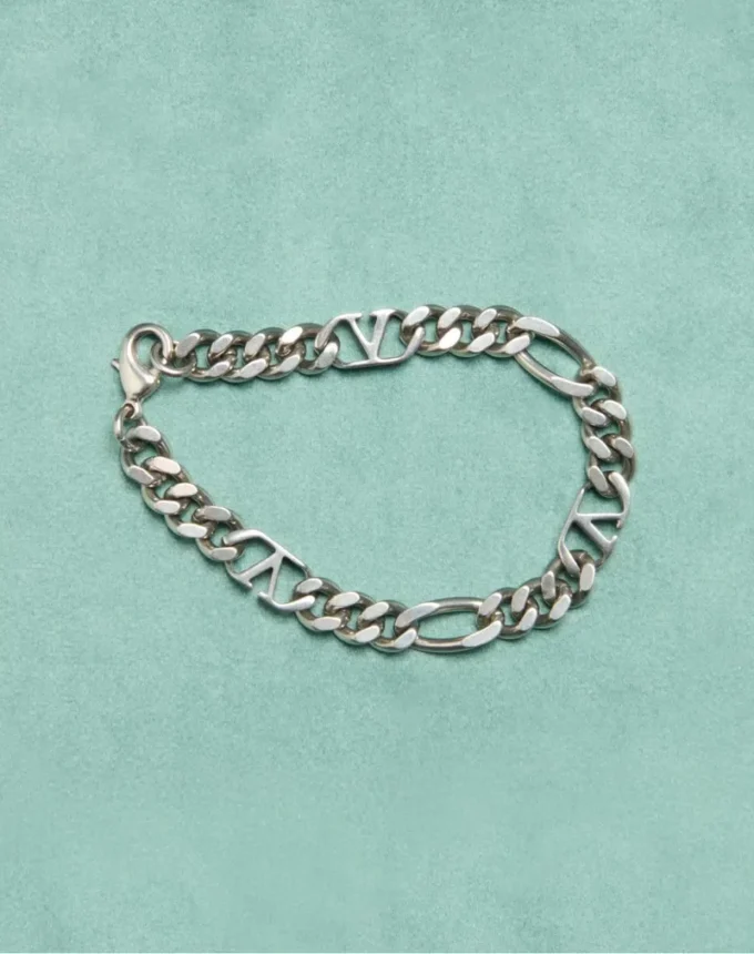 Vlogo Signature Metallarmband Vlogo Signature Metallarmband