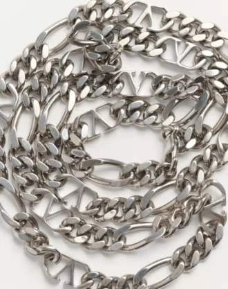 Vlogo Signature Metallkette Vlogo Signature Metallkette