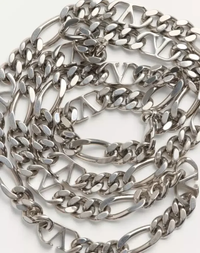 Vlogo Signature Metallkette