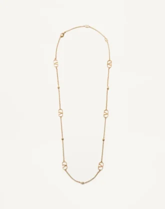 Vlogo Signature Metallkette Vlogo Signature Metallkette