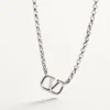 Vlogo Signature Metallkette