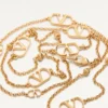 Vlogo Signature Metallkette Vlogo Signature Metallkette