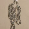 Vlogo Signature Metallkette