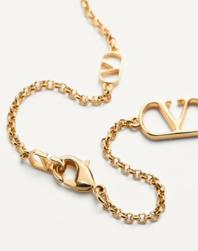 Vlogo Signature Metallkette Vlogo Signature Metallkette