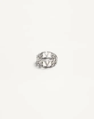 Vlogo Signature Metallring Vlogo Signature Metallring