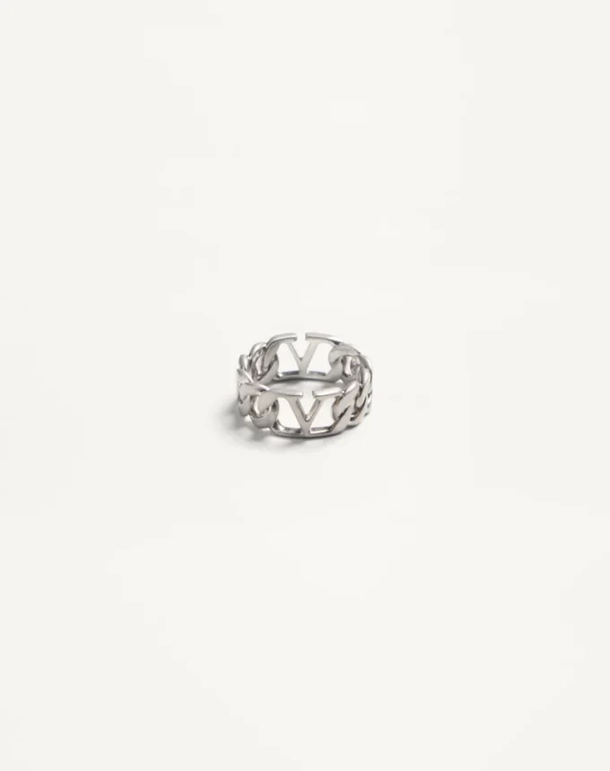Vlogo Signature Metallring Vlogo Signature Metallring