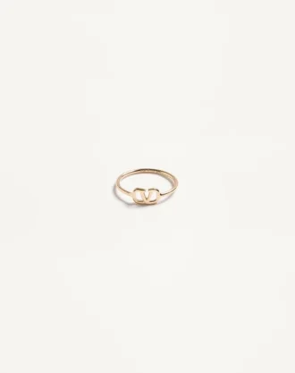VLOGO SIGNATURE METALLRING VLOGO SIGNATURE METALLRING