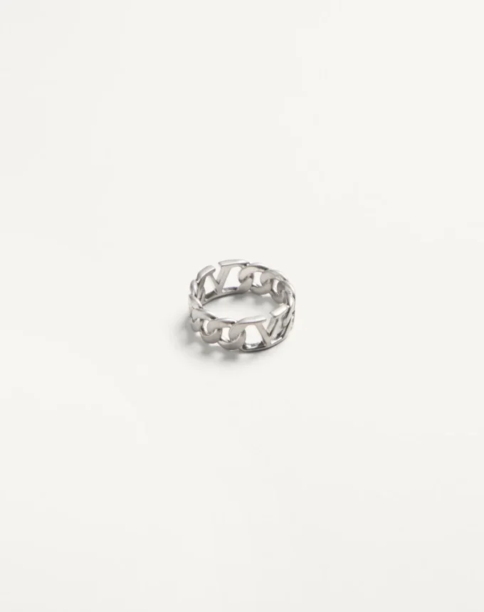 Vlogo Signature Metallring Vlogo Signature Metallring