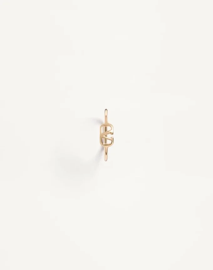 VLOGO SIGNATURE METALLRING