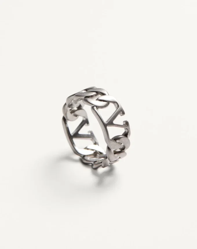 Vlogo Signature Metallring Vlogo Signature Metallring