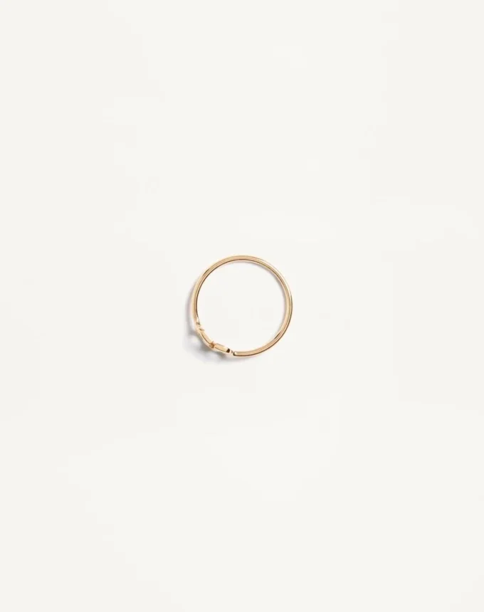 VLOGO SIGNATURE METALLRING
