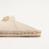 Vlogo Signature Mule aus genarbtem Kalbsleder 25 mm Vlogo Signature Mule aus genarbtem Kalbsleder 25 mm
