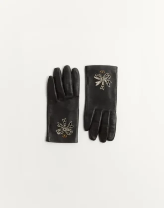 Vlogo Signature Nappa-Handschuhe Vlogo Signature Nappa-Handschuhe