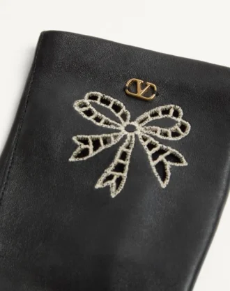 Vlogo Signature Nappa-Handschuhe Vlogo Signature Nappa-Handschuhe