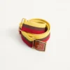Vlogo Signature Ribbon Belt 40 mm Vlogo Signature Ribbon Belt 40 mm
