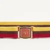 Vlogo Signature Ribbon Belt 40 mm Vlogo Signature Ribbon Belt 40 mm