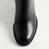 Vlogo Signature Stiefeletten aus Kalbsleder 75 mm Vlogo Signature Stiefeletten aus Kalbsleder 75 mm