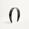 Vlogo Signature Stirnband aus Harz, Metall und Kristallen Vlogo Signature Stirnband aus Harz, Metall und Kristallen