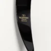 Vlogo Signature Stirnband aus Harz, Metall und Kristallen Vlogo Signature Stirnband aus Harz, Metall und Kristallen
