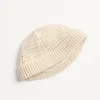 Vlogo Signature Strickmütze aus Baumwolle