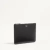 Vlogo Signature Tasche aus genarbtem Kalbsleder Vlogo Signature Tasche aus genarbtem Kalbsleder