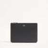 Vlogo Signature Tasche aus genarbtem Kalbsleder Vlogo Signature Tasche aus genarbtem Kalbsleder