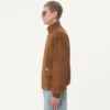 Wildlederjacke Wildlederjacke