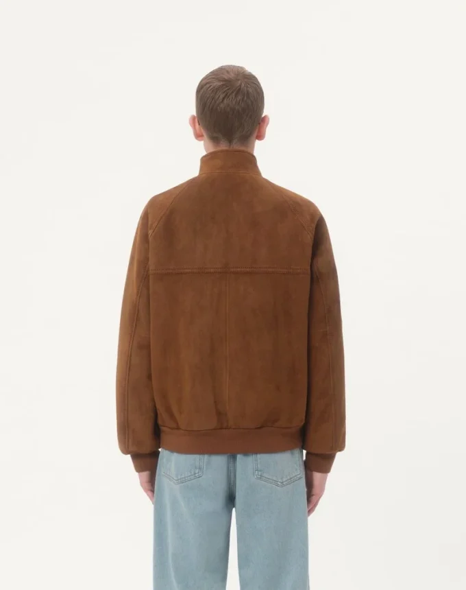 Wildlederjacke Wildlederjacke