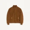 Wildlederjacke Wildlederjacke