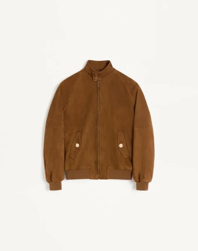 Wildlederjacke Wildlederjacke