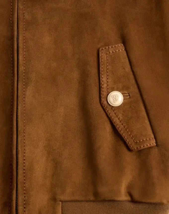 Wildlederjacke Wildlederjacke