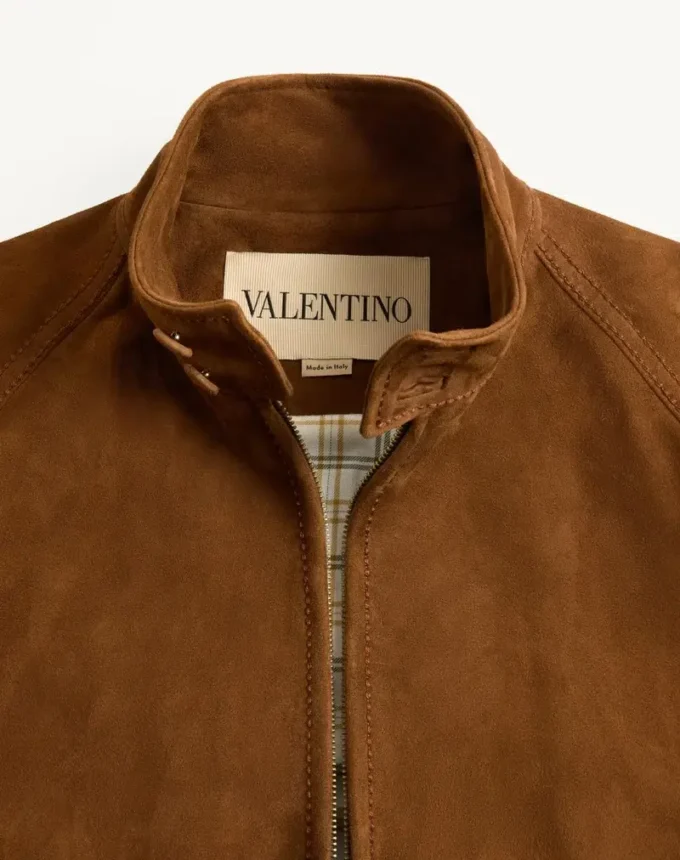 Wildlederjacke Wildlederjacke