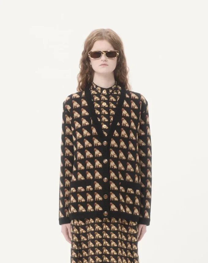Wollcardigan Wollcardigan