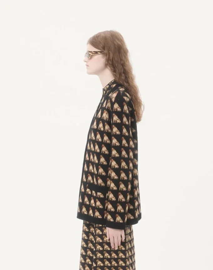 Wollcardigan Wollcardigan
