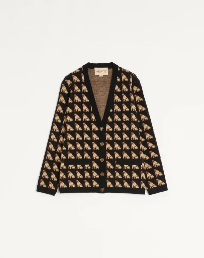 Wollcardigan Wollcardigan
