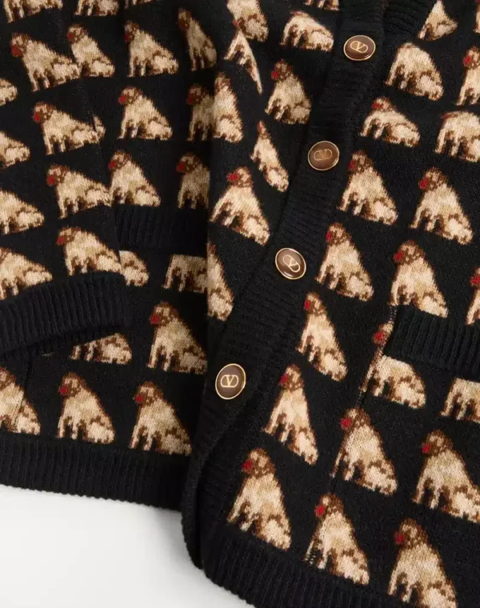 Wollcardigan Wollcardigan
