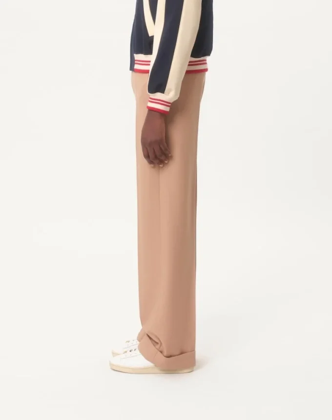Wollhose Wollhose
