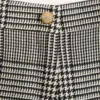 Wollhose mit Hahnentrittmuster Wollhose mit Hahnentrittmuster