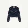 WOLLSTRICKJACKE