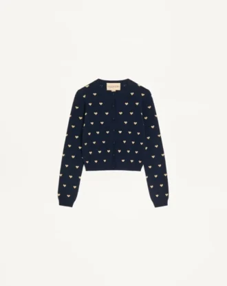 WOLLSTRICKJACKE WOLLSTRICKJACKE