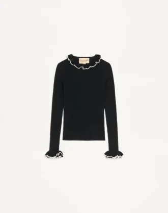 WOLLSTRICKJACKE WOLLSTRICKJACKE