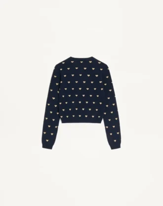 WOLLSTRICKJACKE WOLLSTRICKJACKE