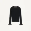 WOLLSTRICKJACKE