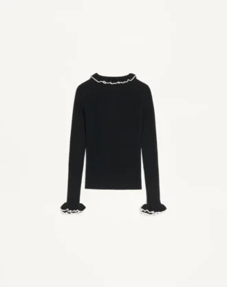 WOLLSTRICKJACKE WOLLSTRICKJACKE