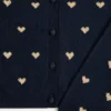 WOLLSTRICKJACKE