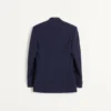 Zweireihige Jacke aus Wollgabardine Zweireihige Jacke aus Wollgabardine